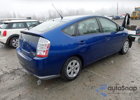 2008 Toyota Prius from USA, damaged, VIN JTDKB20U987783064